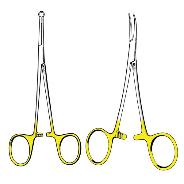 Set Vasectomy Sutureless With Forceps/Clamp LF Non-Sterile Ea